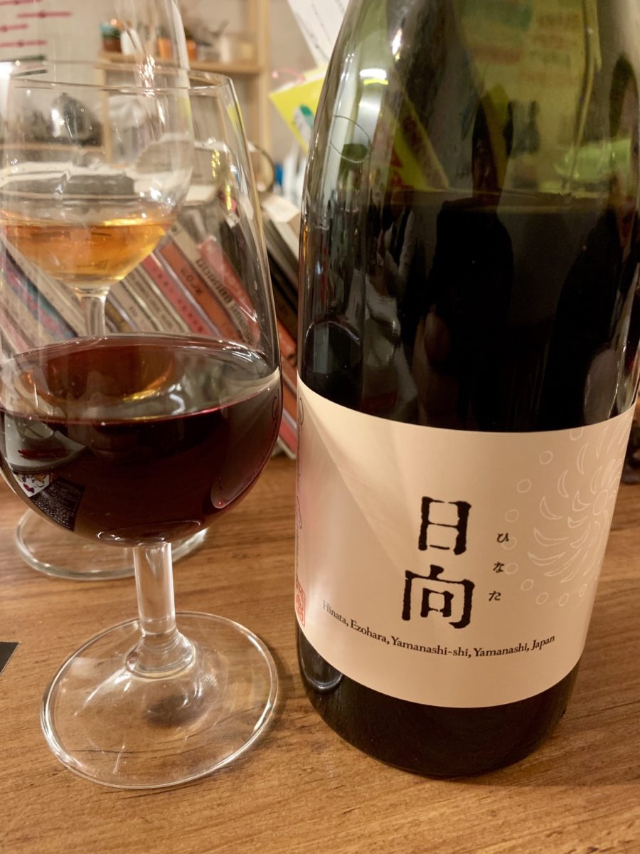 日本ワイン：ドメーヌ・オヤマダ 全ラインナップワイン会2019 ～BOW 