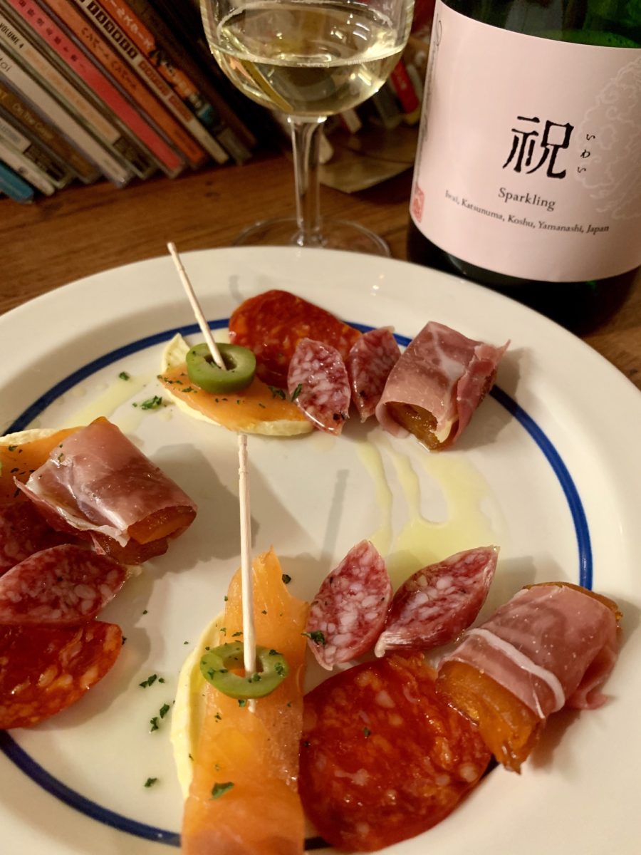 日本ワイン：ドメーヌ・オヤマダ 全ラインナップワイン会2019 ～BOW! から万力まで～ | 整理と収納、ときどき日本ワイン