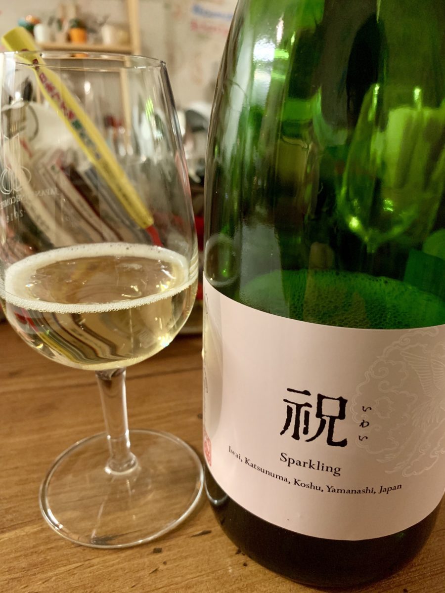 日本ワイン：ドメーヌ・オヤマダ 全ラインナップワイン会2019 ～BOW 
