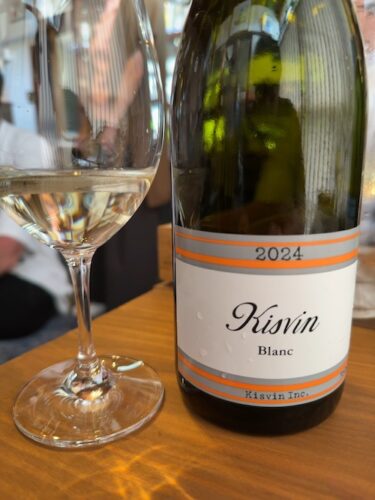 Kisvin Blanc 2024