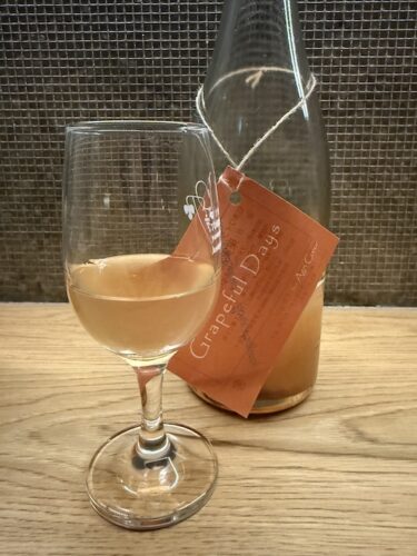 grapeful days 2023 agri-coeur / 山形県