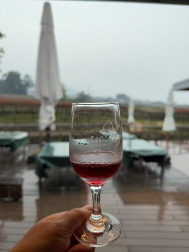 勝沼醸造の甲州